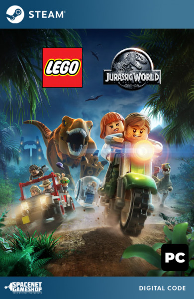 LEGO: Jurassic World Steam CD-Key [GLOBAL]
